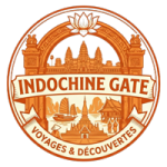 Indochine Gate